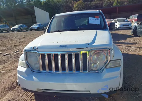 2010 Jeep Liberty Sport from USA, damaged, VIN 1J4PP2GK6AW106412